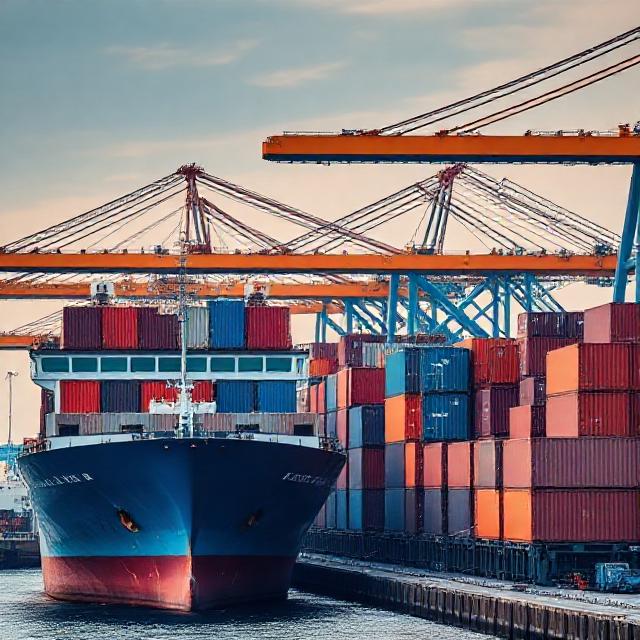 Réseau de distribution international