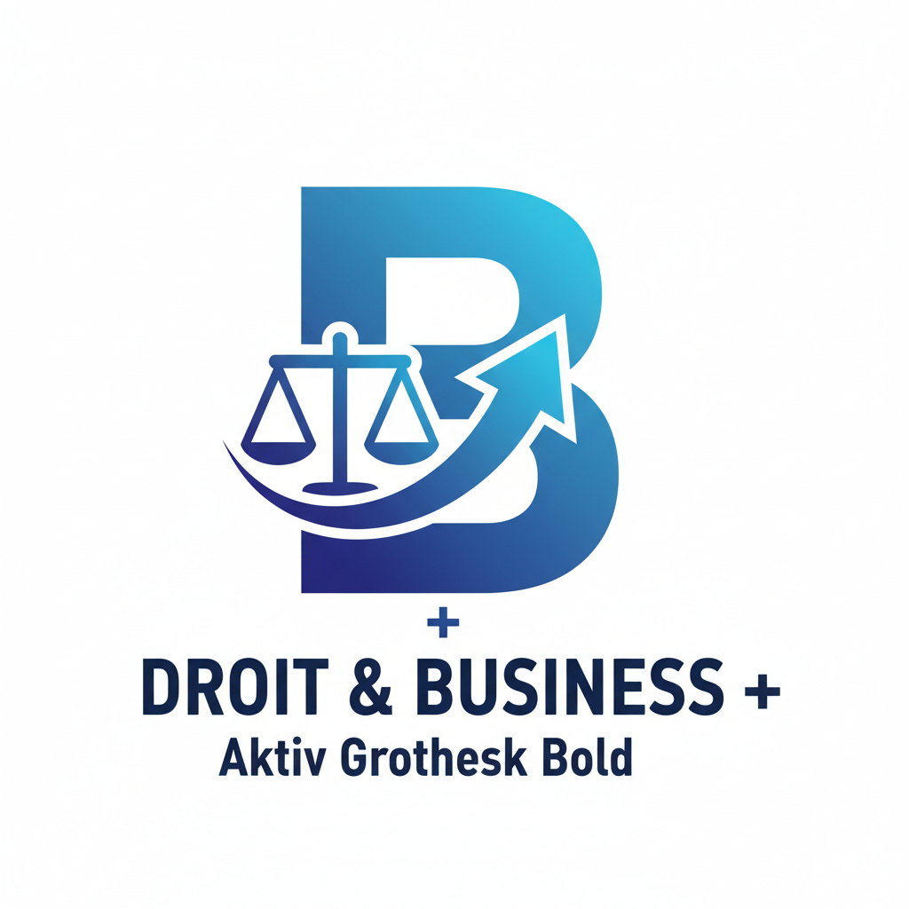 DROIT & BUSINESS +
